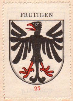 Frutigen Coat of Arms